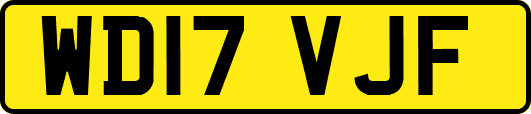 WD17VJF
