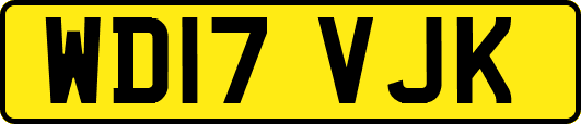 WD17VJK