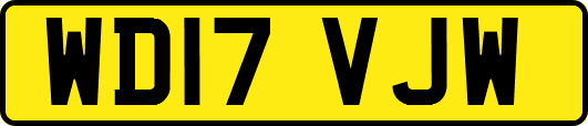 WD17VJW
