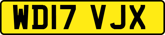 WD17VJX