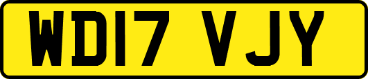 WD17VJY
