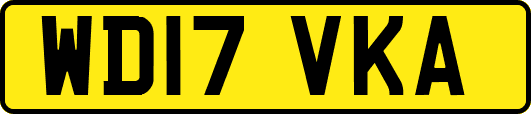 WD17VKA