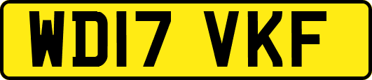 WD17VKF