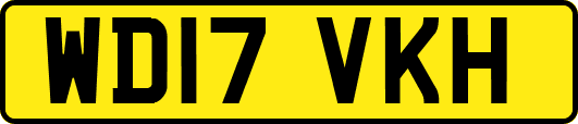 WD17VKH