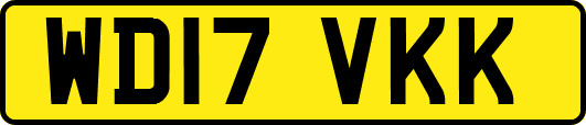 WD17VKK