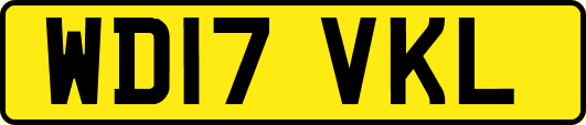 WD17VKL