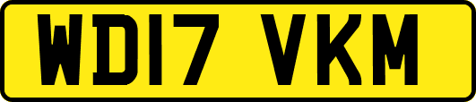 WD17VKM