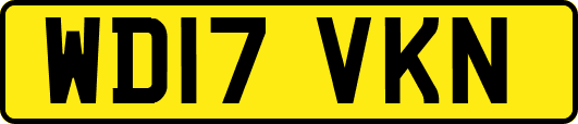 WD17VKN