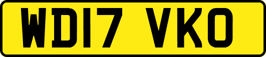 WD17VKO