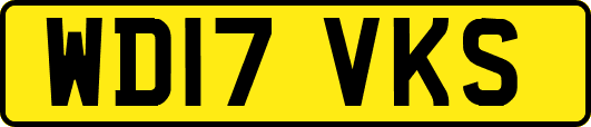 WD17VKS