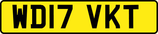 WD17VKT