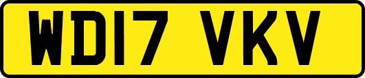 WD17VKV