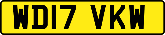 WD17VKW