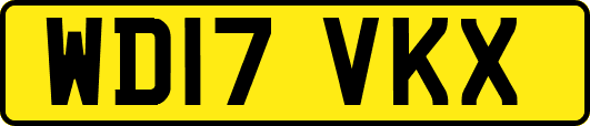 WD17VKX
