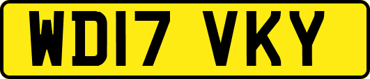 WD17VKY