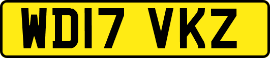 WD17VKZ
