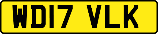 WD17VLK