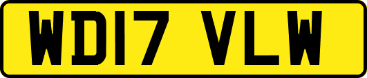 WD17VLW
