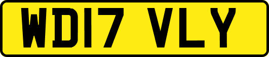 WD17VLY