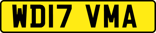 WD17VMA