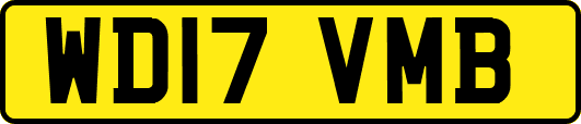 WD17VMB