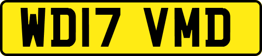 WD17VMD
