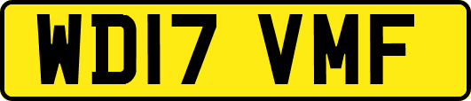 WD17VMF