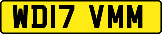 WD17VMM
