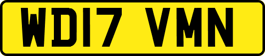 WD17VMN