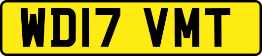 WD17VMT