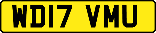 WD17VMU
