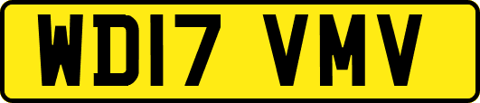 WD17VMV