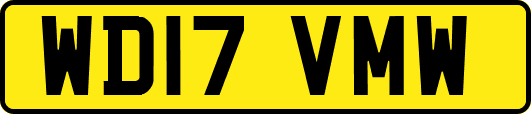 WD17VMW