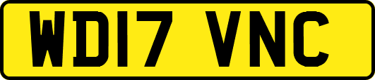 WD17VNC