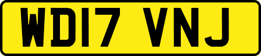 WD17VNJ