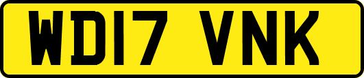 WD17VNK