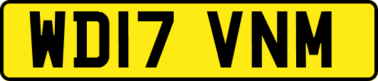 WD17VNM