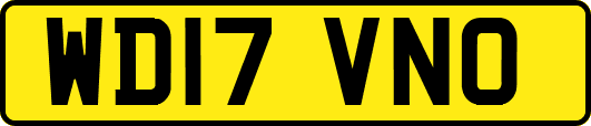 WD17VNO