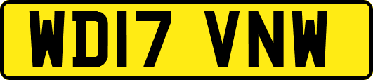 WD17VNW