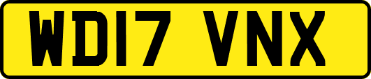 WD17VNX