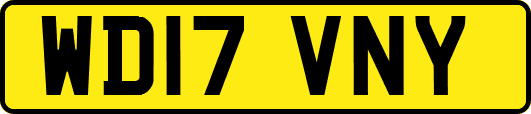 WD17VNY
