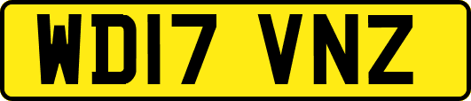 WD17VNZ