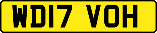 WD17VOH