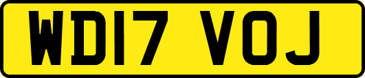 WD17VOJ