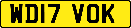WD17VOK