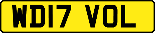 WD17VOL
