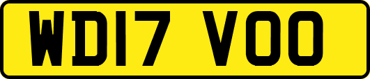 WD17VOO