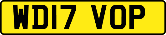WD17VOP