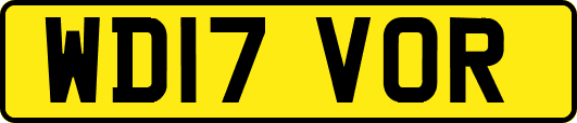 WD17VOR