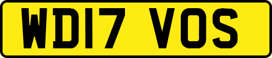 WD17VOS